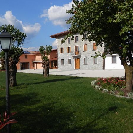 Povoletto Agriturismo Cjargnei المظهر الخارجي الصورة