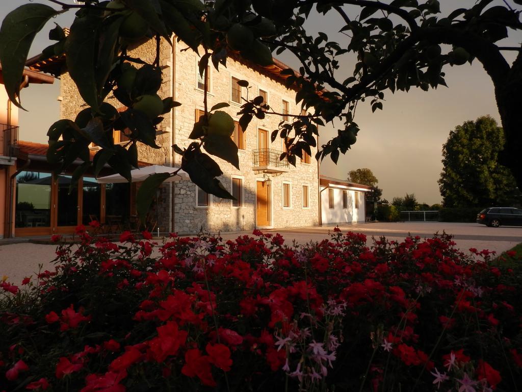 Povoletto Agriturismo Cjargnei المظهر الخارجي الصورة