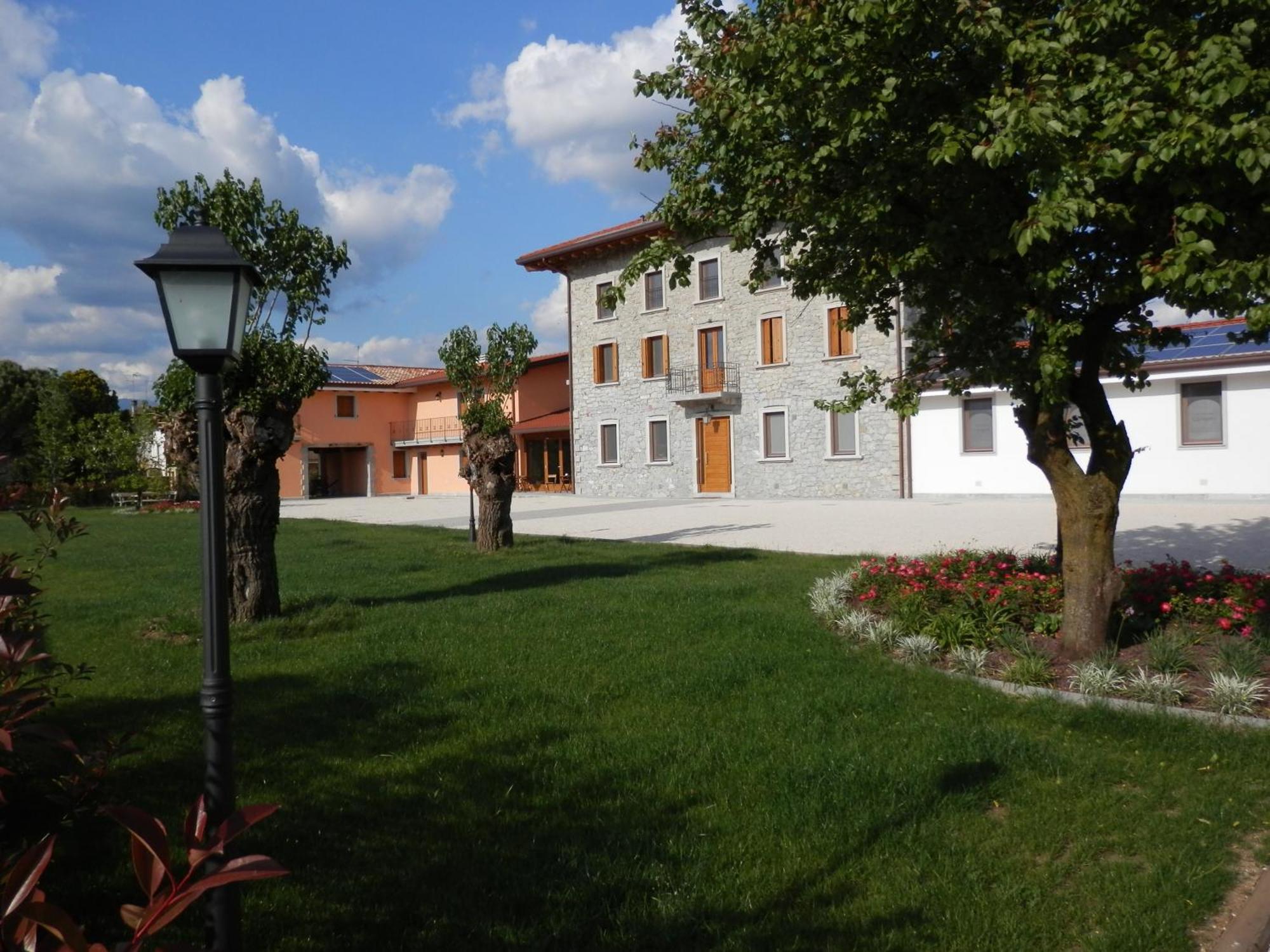 Povoletto Agriturismo Cjargnei المظهر الخارجي الصورة