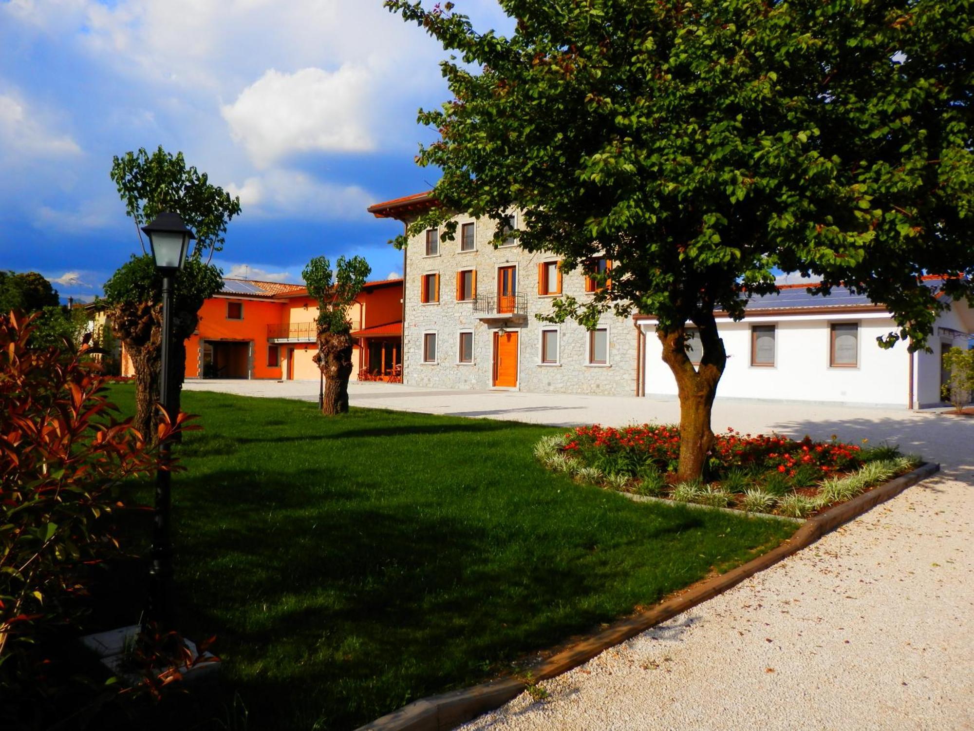 Povoletto Agriturismo Cjargnei المظهر الخارجي الصورة