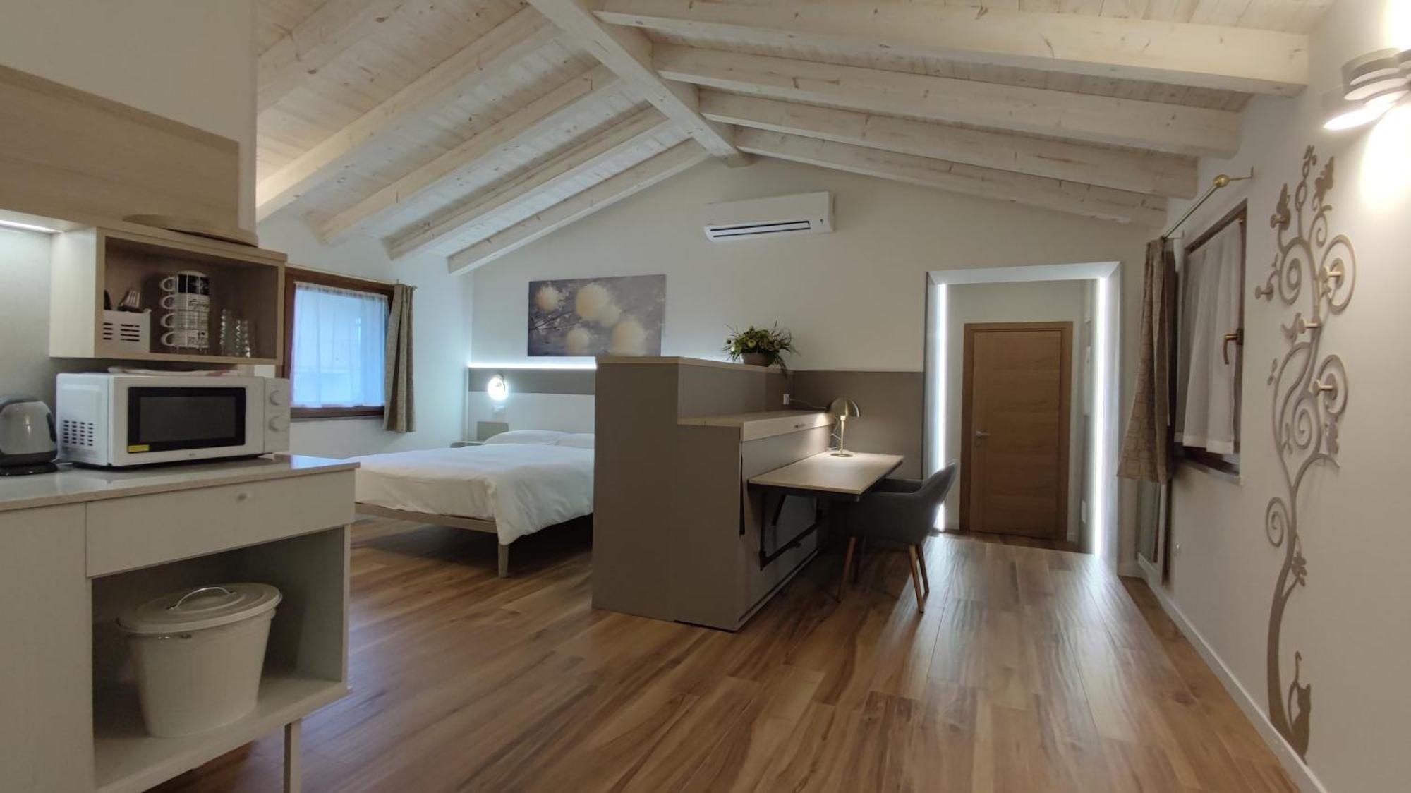Povoletto Agriturismo Cjargnei المظهر الخارجي الصورة