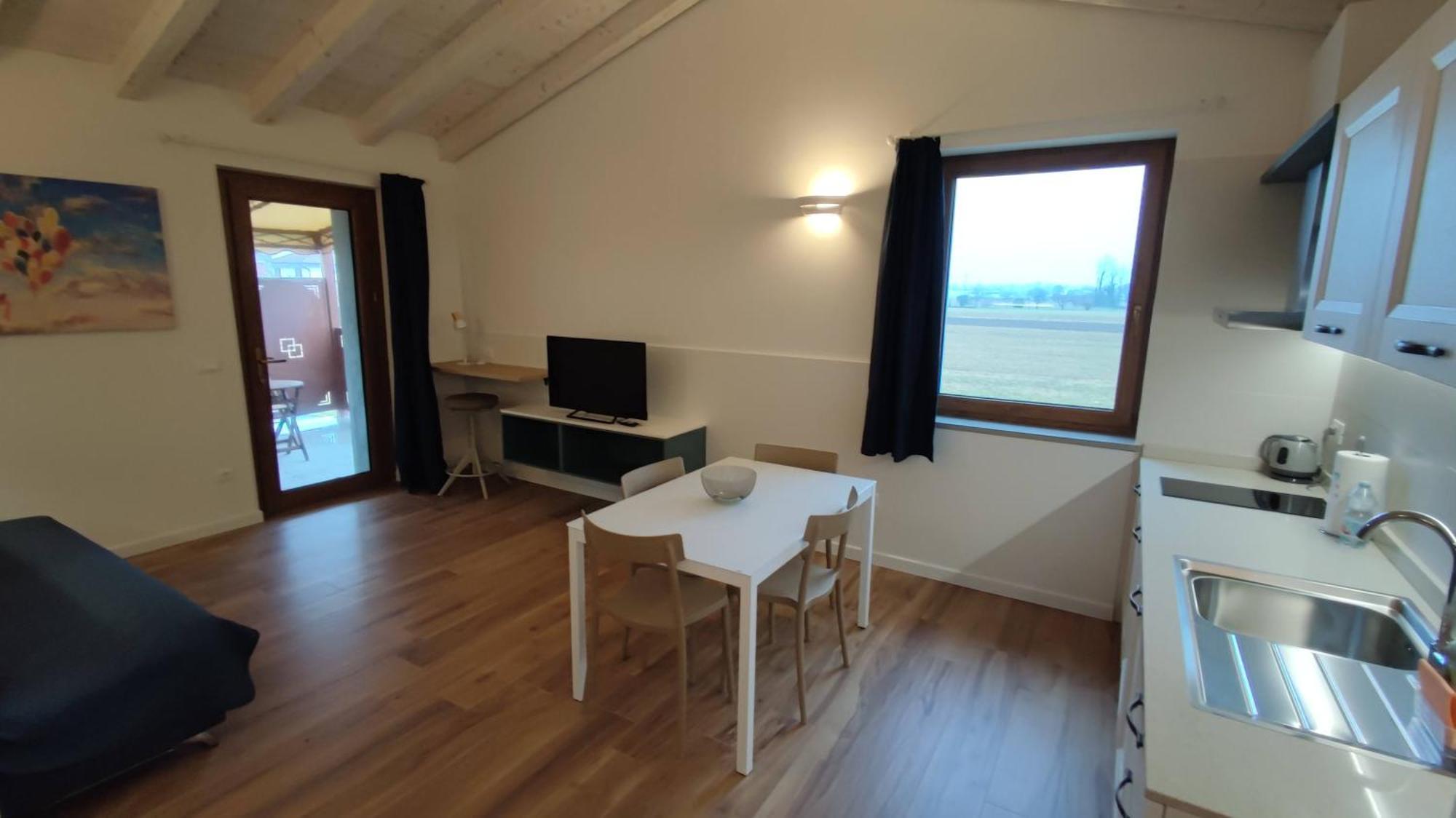 Povoletto Agriturismo Cjargnei المظهر الخارجي الصورة