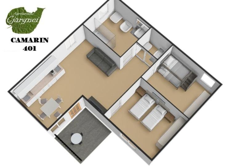 Povoletto Agriturismo Cjargnei الغرفة الصورة