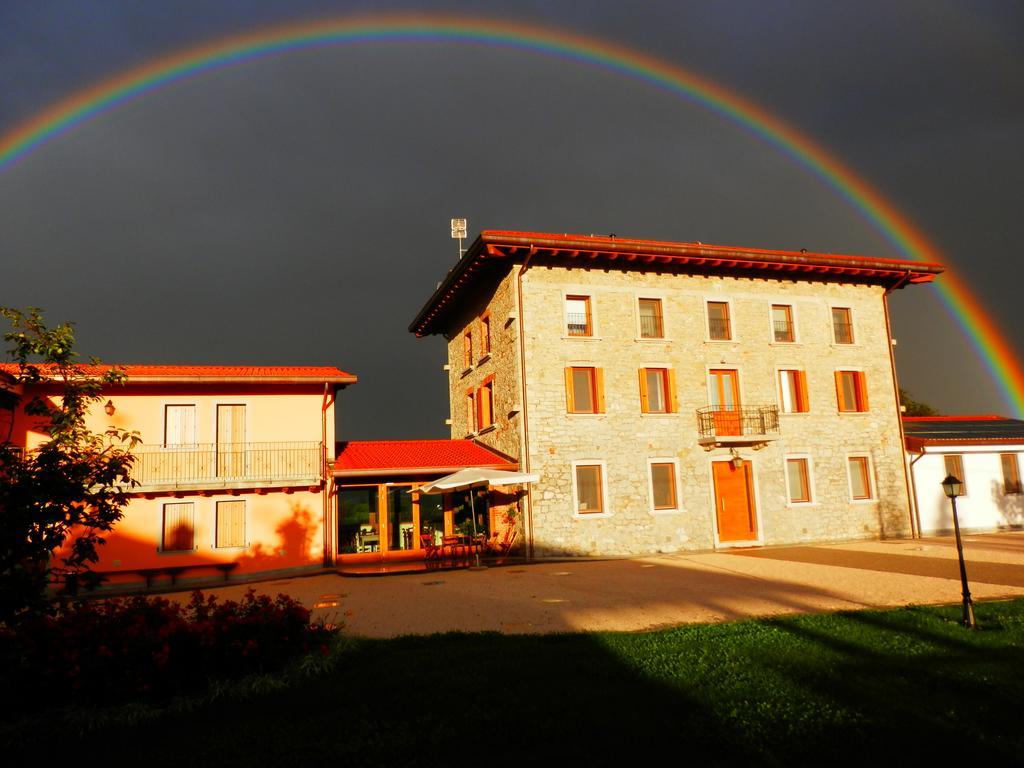 مبيت وإفطار Povoletto Agriturismo Cjargnei المظهر الخارجي الصورة