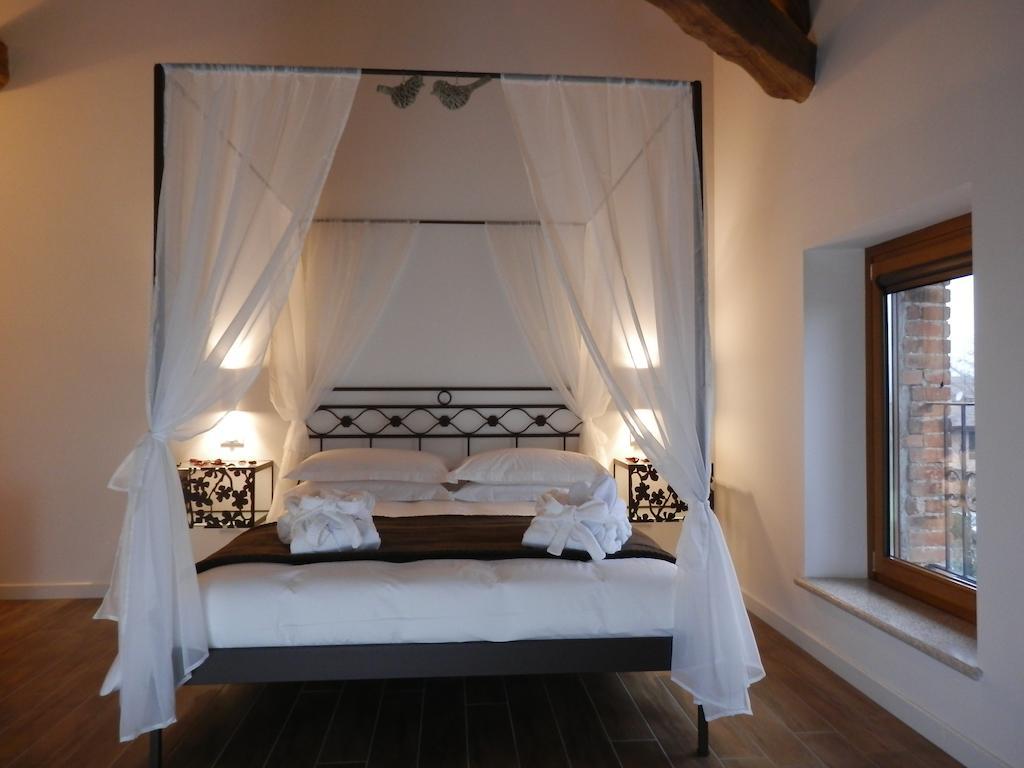 Povoletto Agriturismo Cjargnei الغرفة الصورة