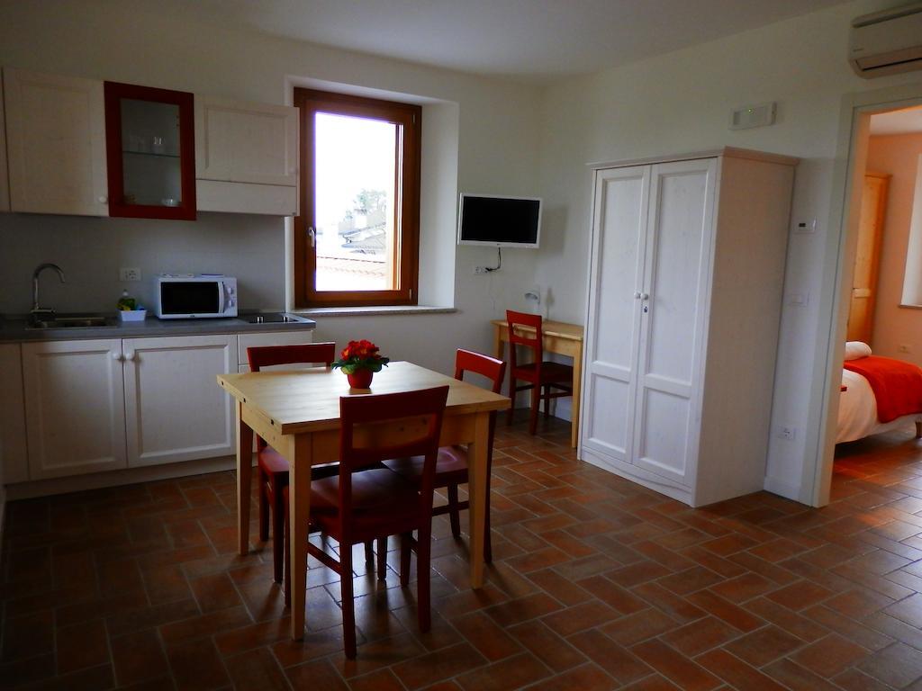 Povoletto Agriturismo Cjargnei الغرفة الصورة
