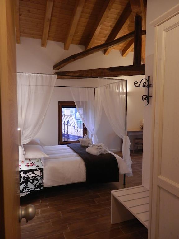 Povoletto Agriturismo Cjargnei الغرفة الصورة