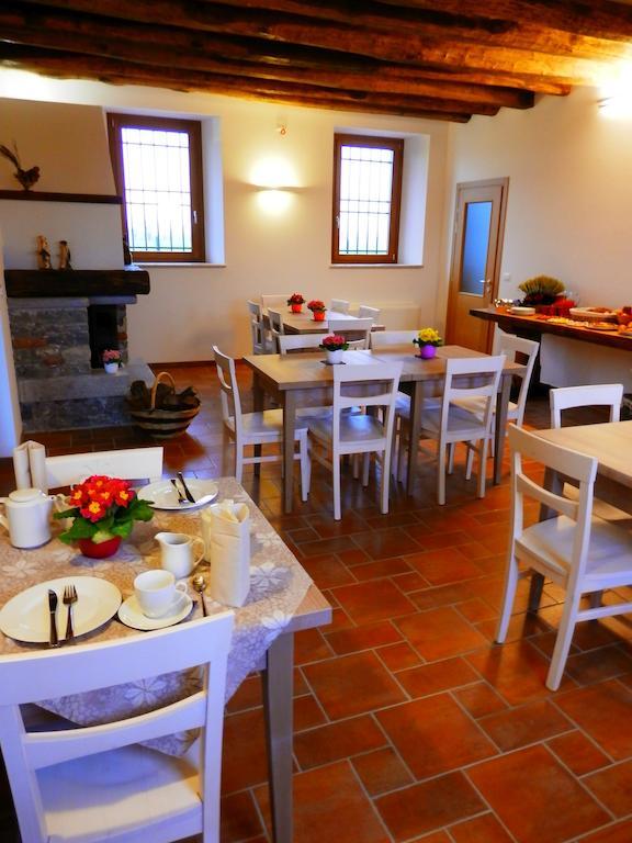Povoletto Agriturismo Cjargnei المظهر الخارجي الصورة