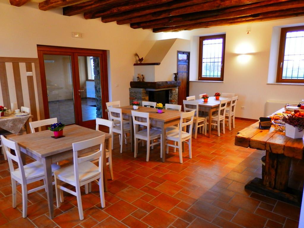 Povoletto Agriturismo Cjargnei المظهر الخارجي الصورة