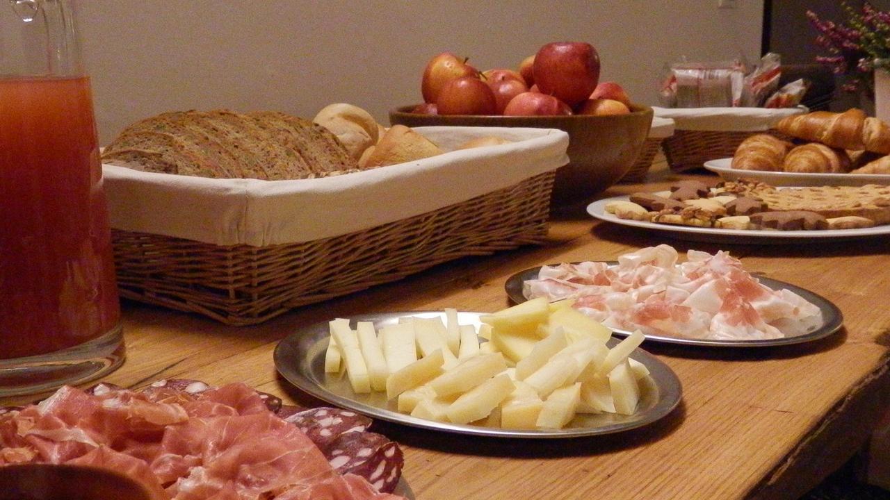 Povoletto Agriturismo Cjargnei المظهر الخارجي الصورة