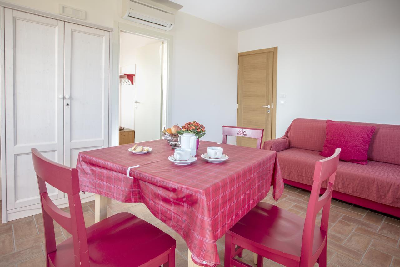 Povoletto Agriturismo Cjargnei المظهر الخارجي الصورة